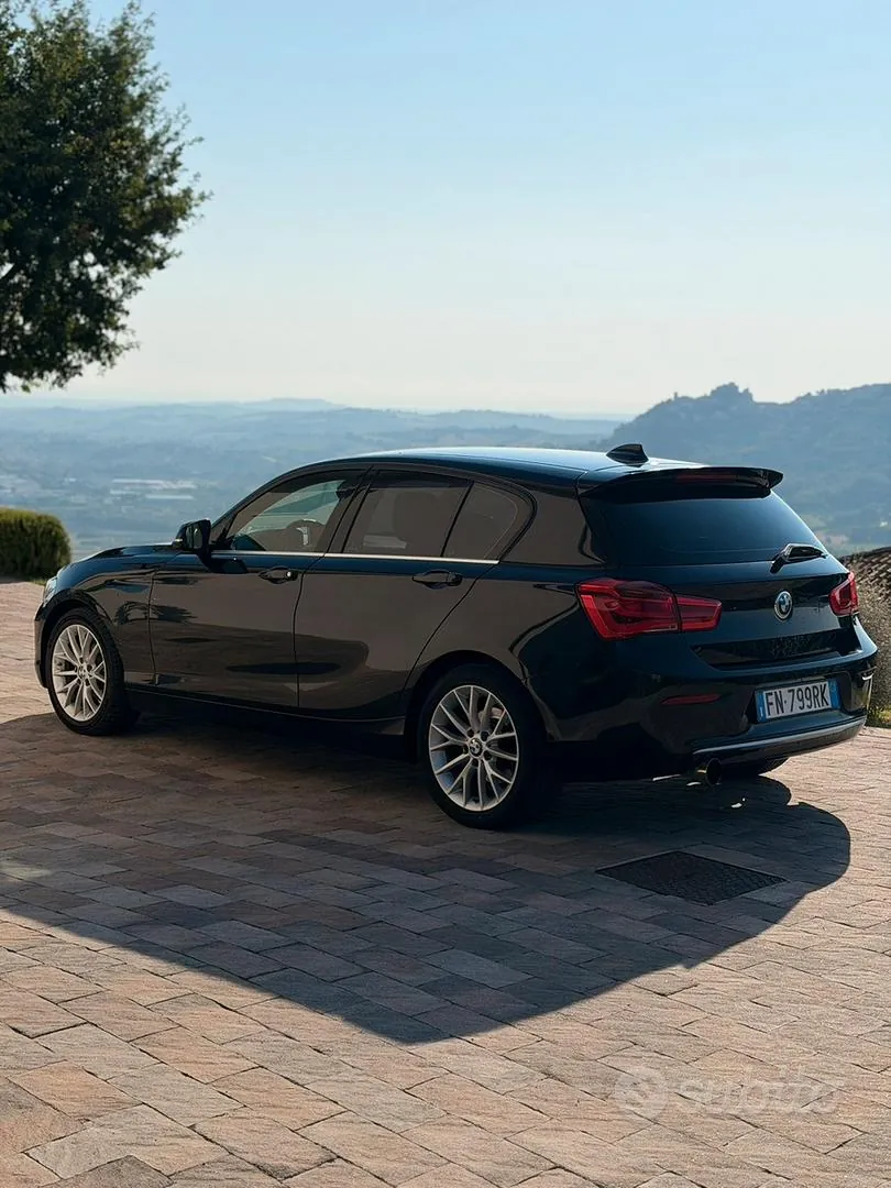 BMW 118D 2018 photo 5