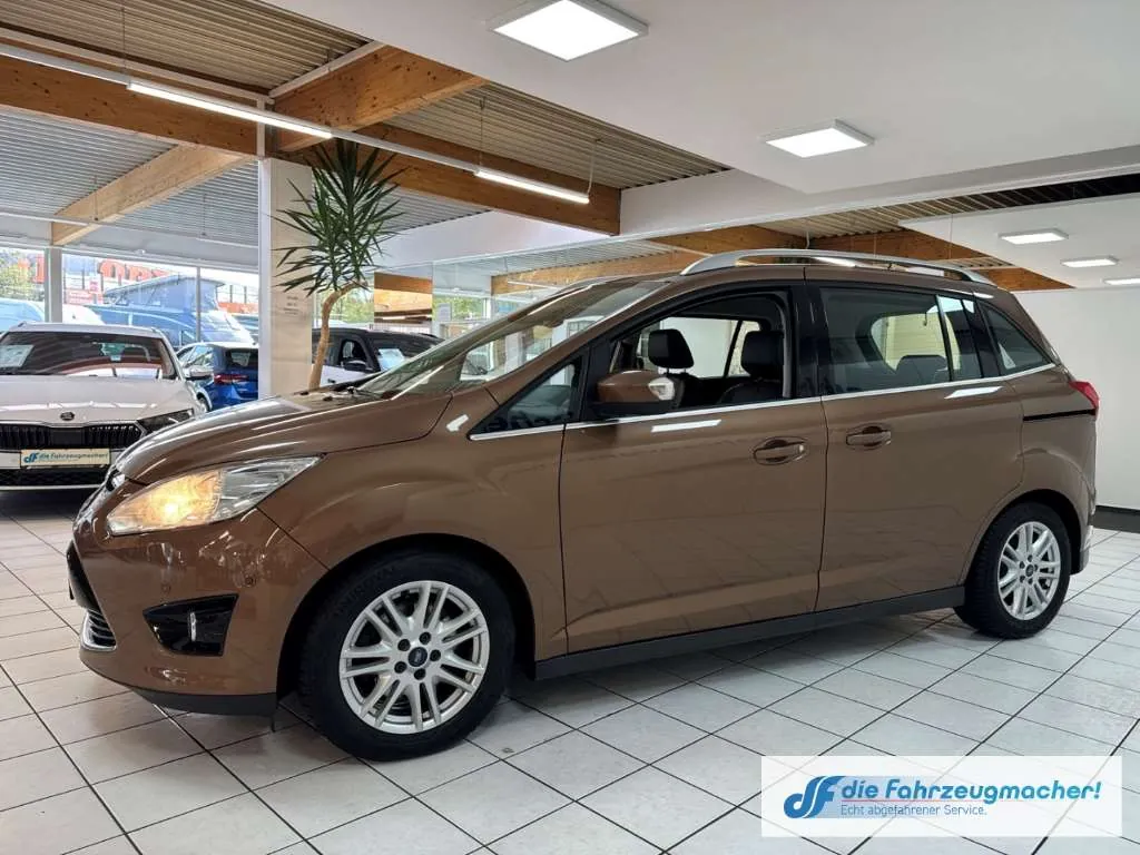 Ford C-Max 2013 photo 2