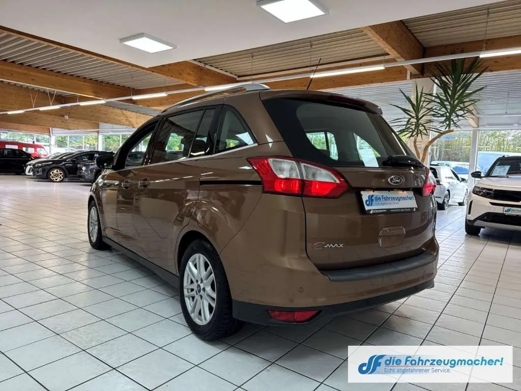 Ford C-Max 2013 photo 3