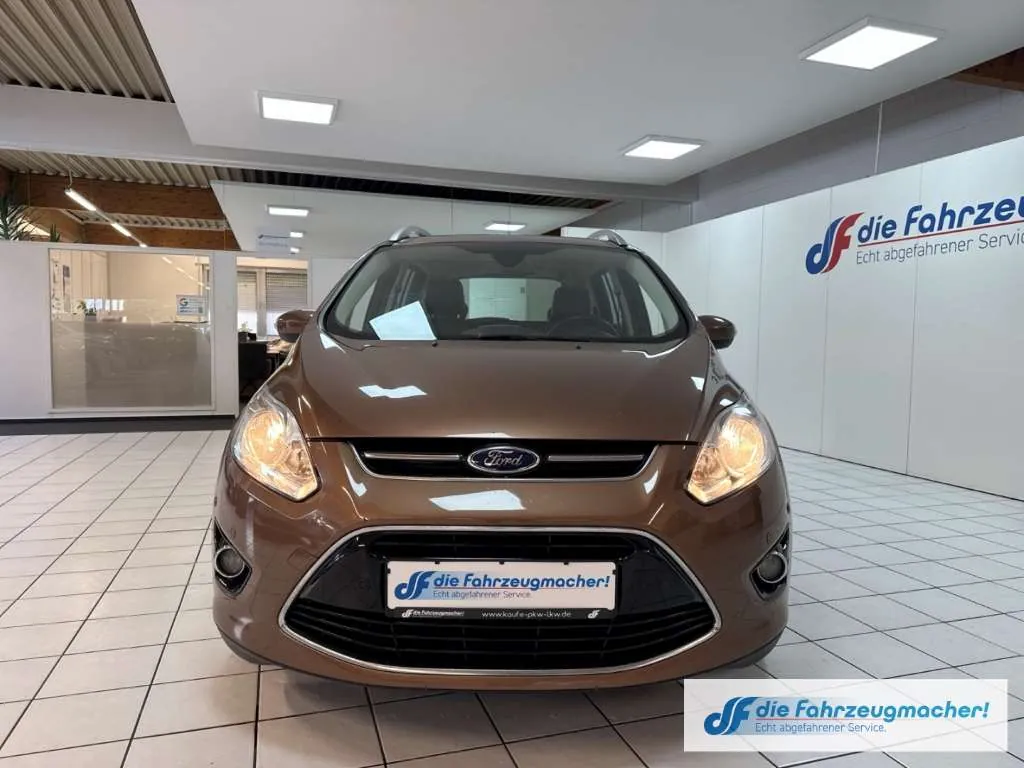Ford C-Max 2013 photo 5