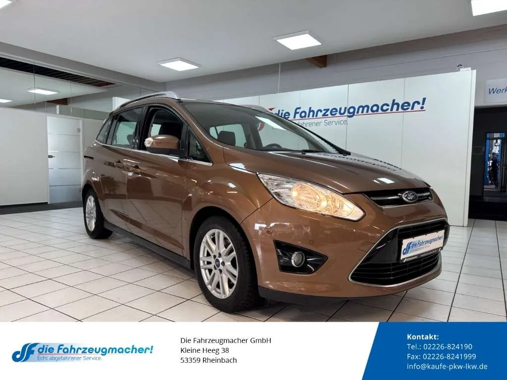 Ford C-Max