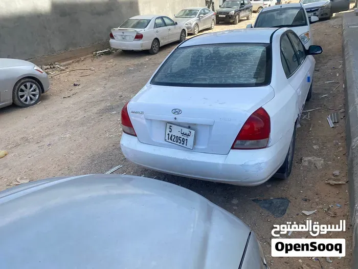 Hyundai Avante 2002 photo 4