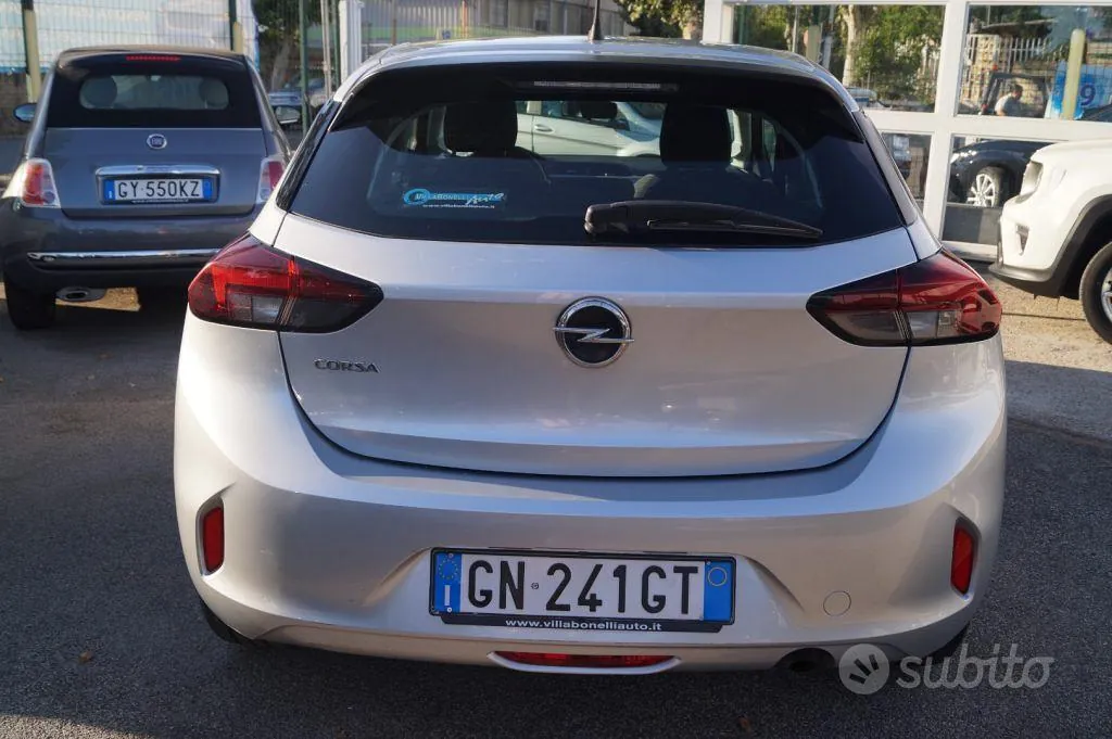 Opel Corsa 2023 photo 5
