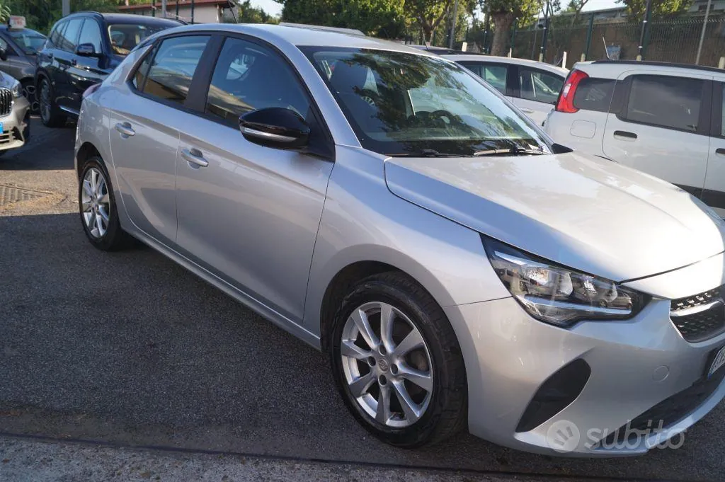 Opel Corsa 2023 photo 3