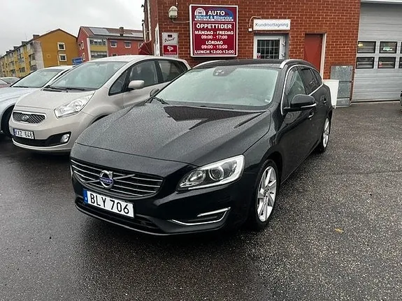 Volvo V60 2015 photo 4