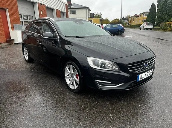 Volvo V60 2015 photo 5