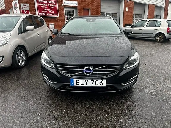 Volvo V60