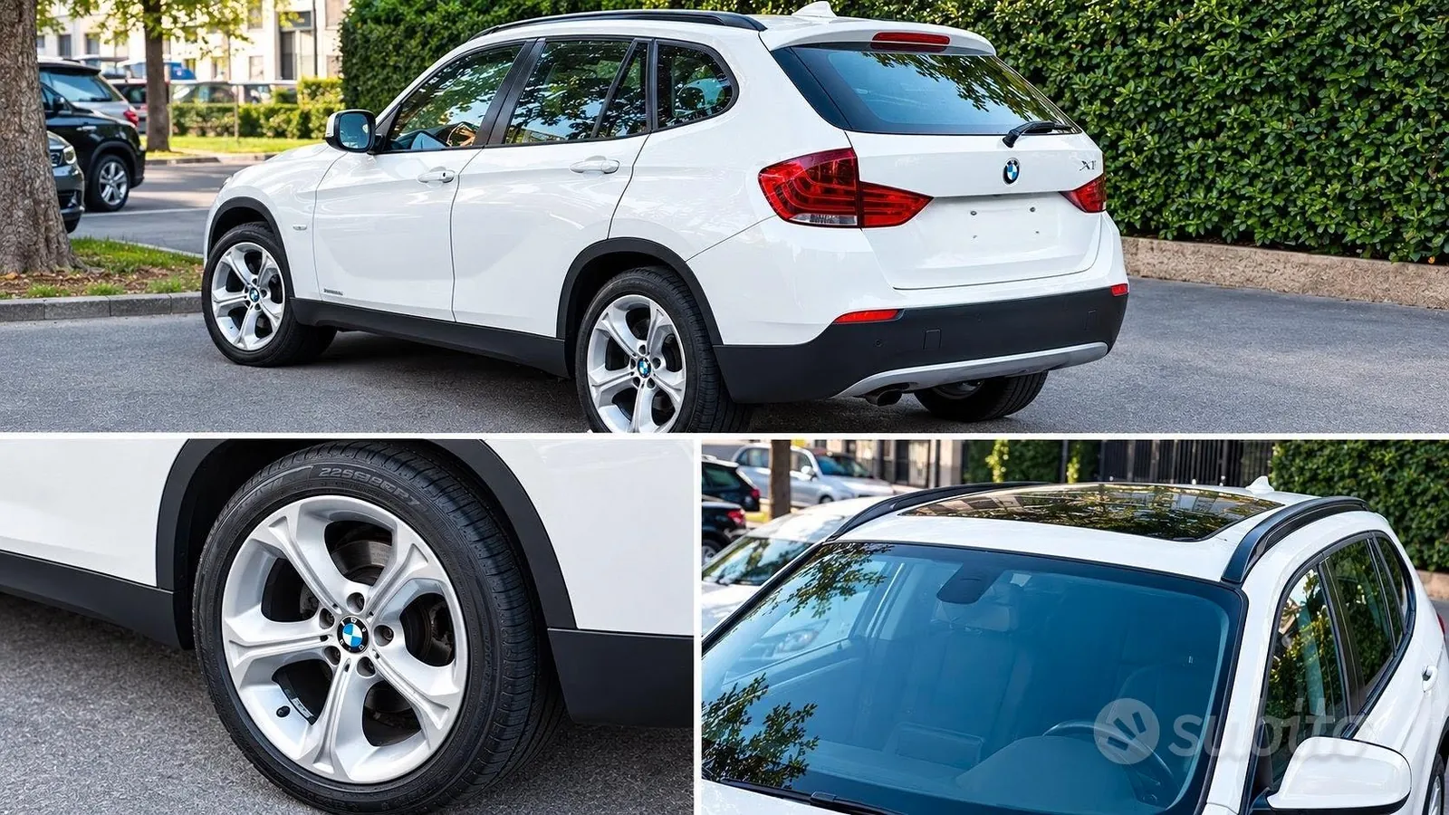 BMW X1 2010 photo 2