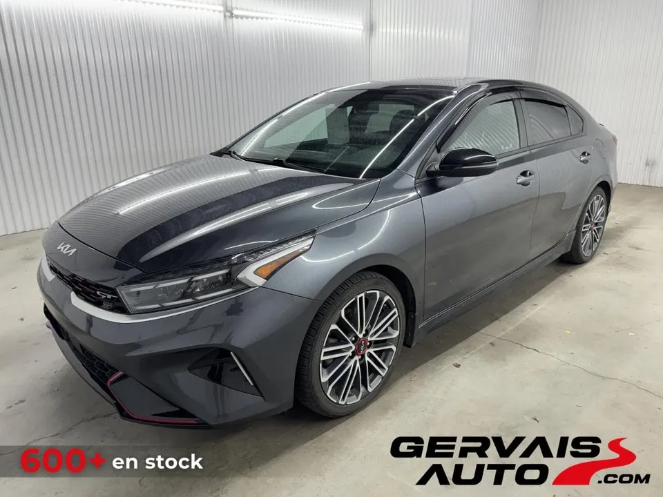 Kia Forte