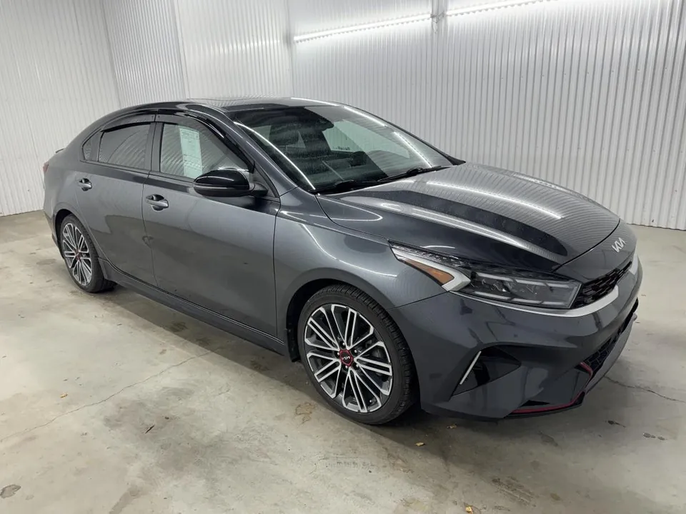 Kia Forte 2023 photo 5
