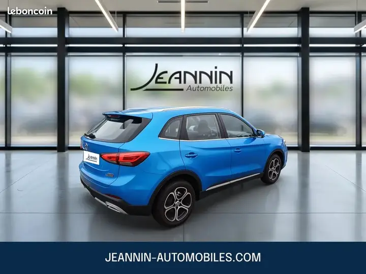 MG Zs 2026 photo 5