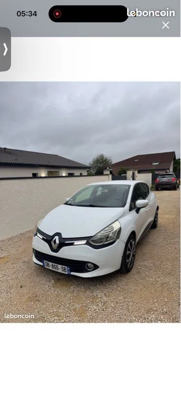 Renault Clio