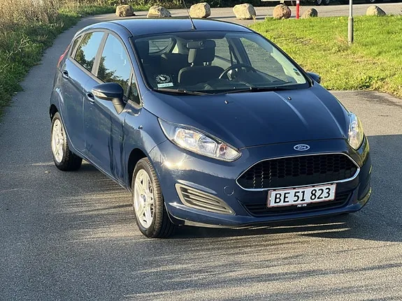Ford Fiesta 2016 photo 5