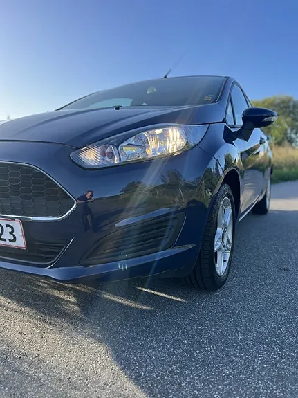 Ford Fiesta 2016 photo 2