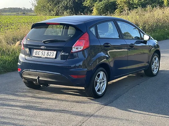 Ford Fiesta 2016 photo 3