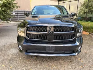 Dodge Ram 1500 2017 photo 2