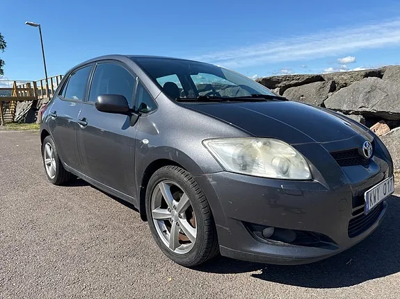 Toyota Auris 2007 photo 5