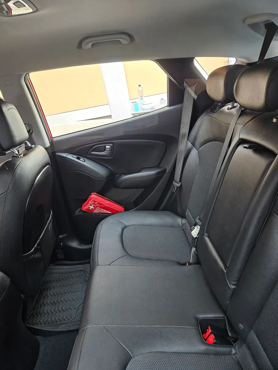 Hyundai Ix35 2015 photo 2