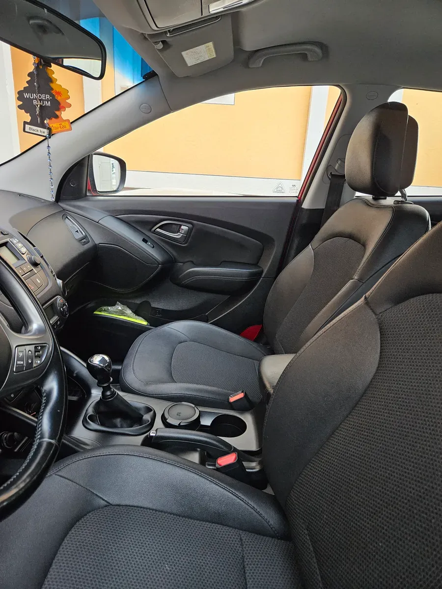 Hyundai Ix35 2015 photo 3