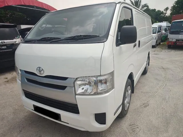 Toyota Hiace