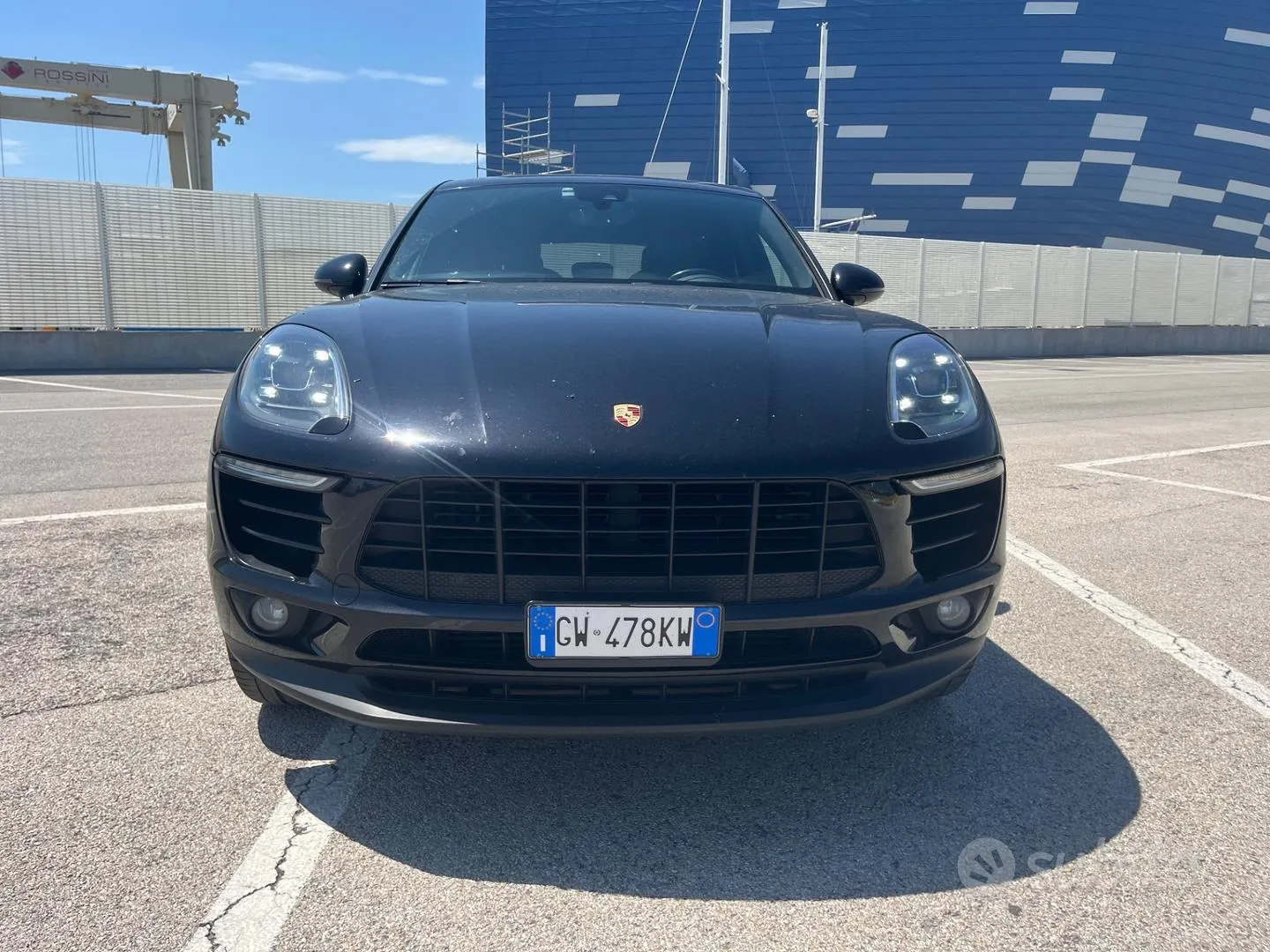 Porsche Macan 2018 photo 4