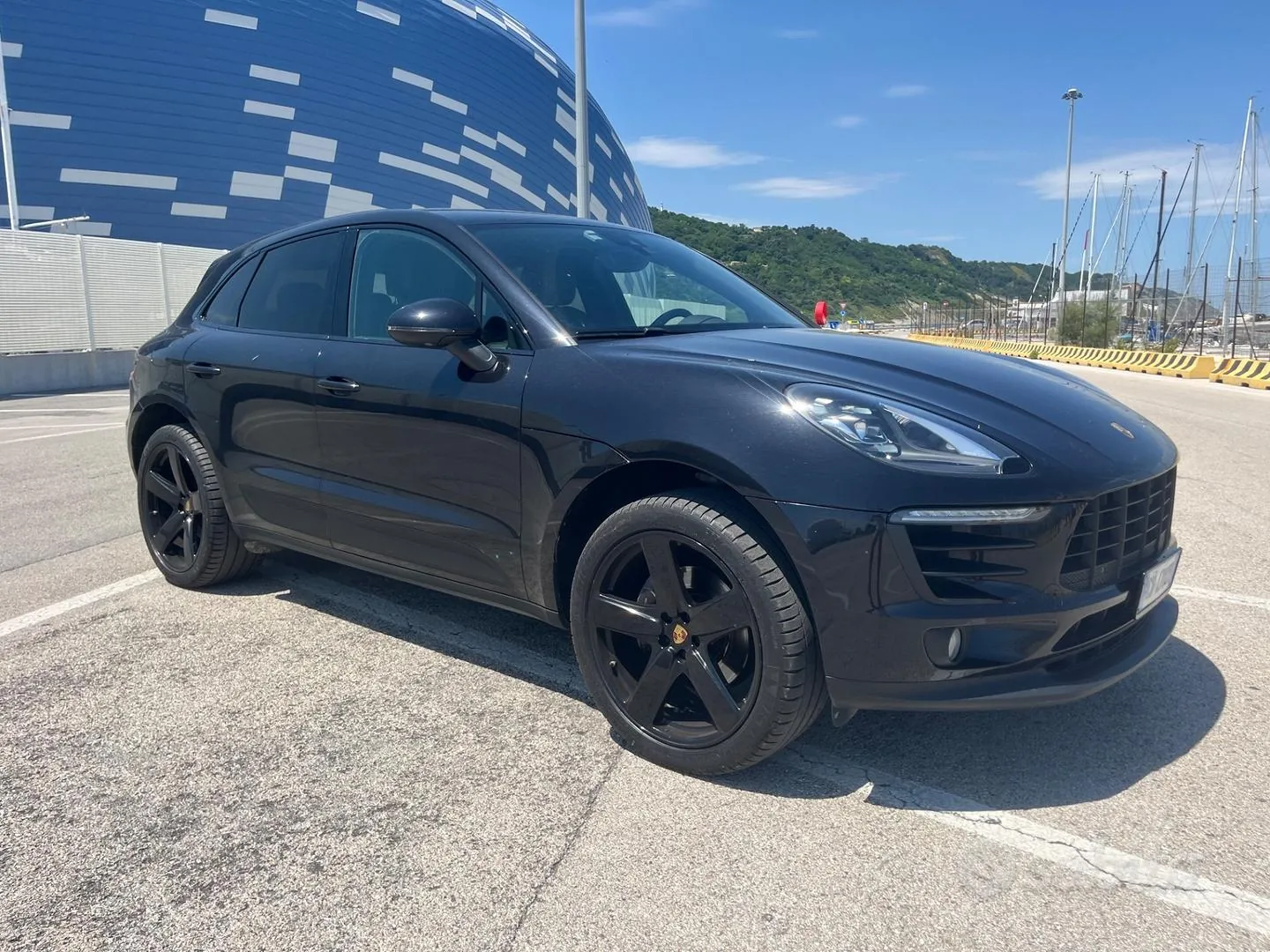 Porsche Macan 2018 photo 3