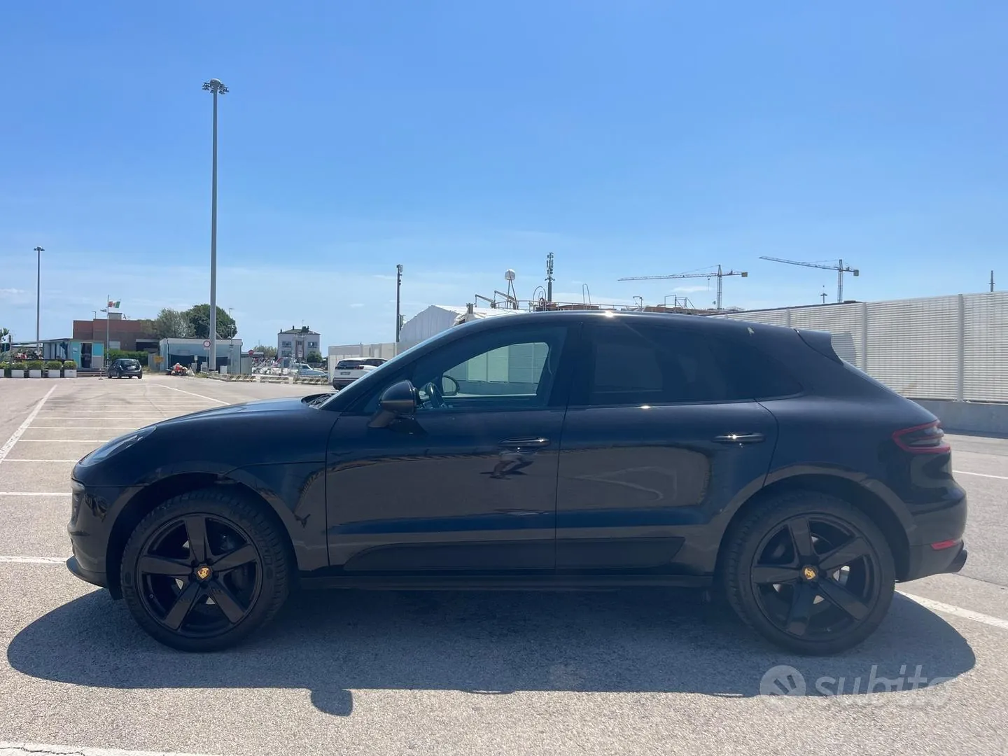 Porsche Macan 2018 photo 5