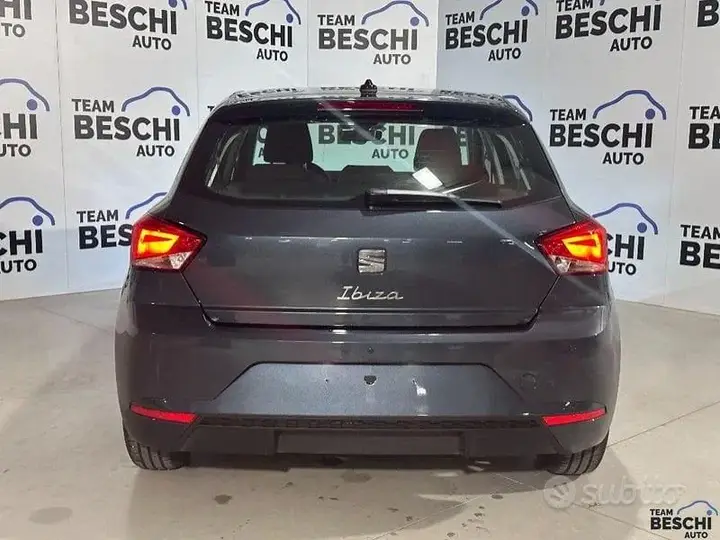 Seat Ibiza 2025 photo 5