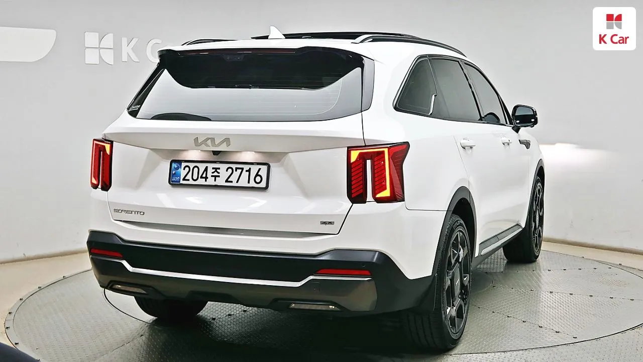 Kia Sorento 2024 photo 2