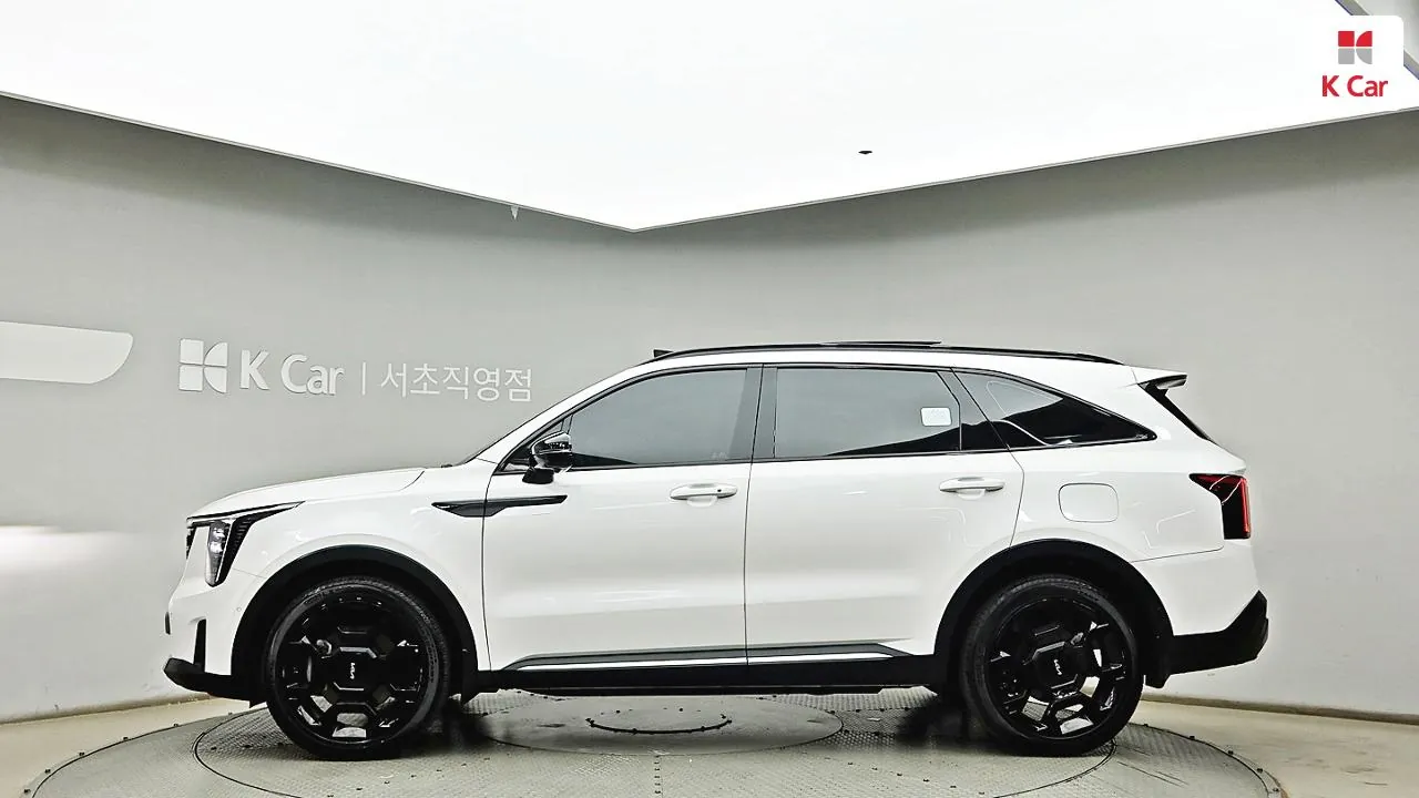 Kia Sorento 2024 photo 3
