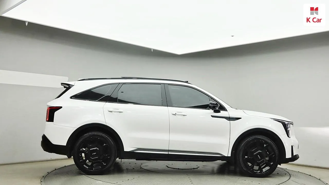 Kia Sorento 2024 photo 4