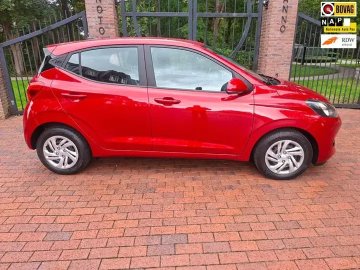 Hyundai I10