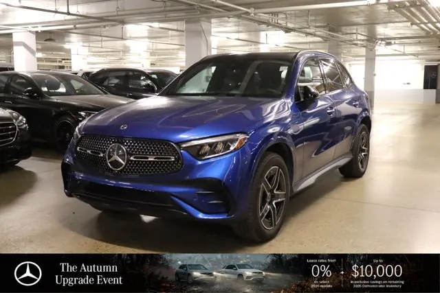 Mercedes-Benz Glc 2026 photo 4