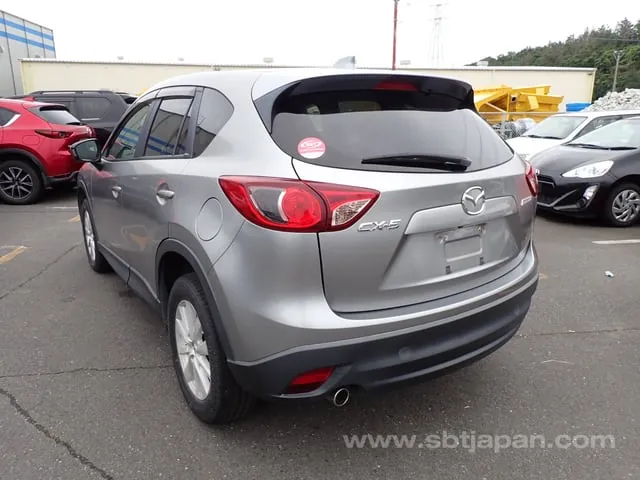 Mazda Cx-5 2012 photo 3