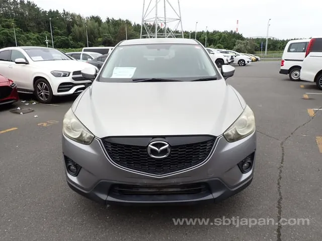 Mazda Cx-5 2012 photo 5
