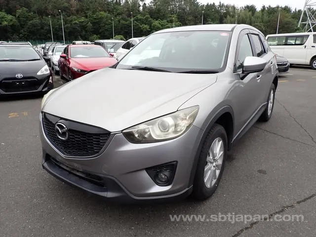 Mazda Cx-5 2012 photo 2