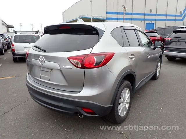 Mazda Cx-5 2012 photo 4