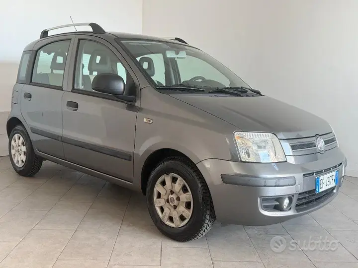 Fiat Panda 2010 photo 3