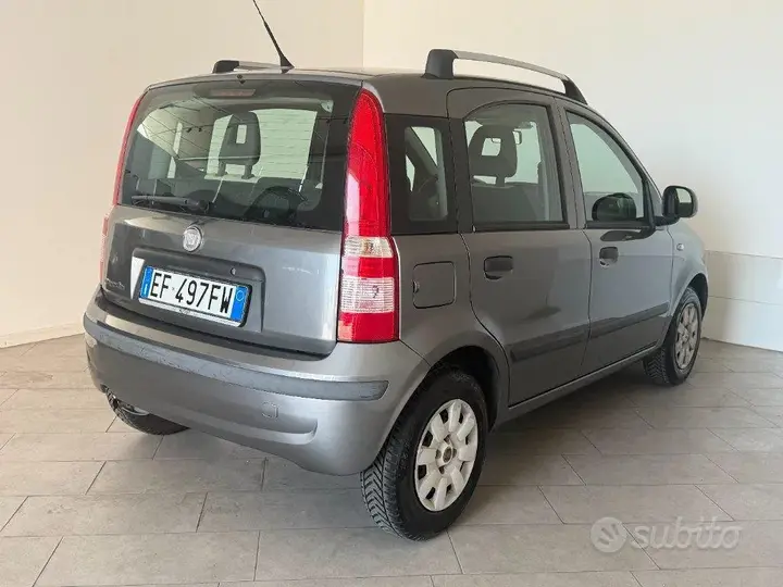 Fiat Panda 2010 photo 4