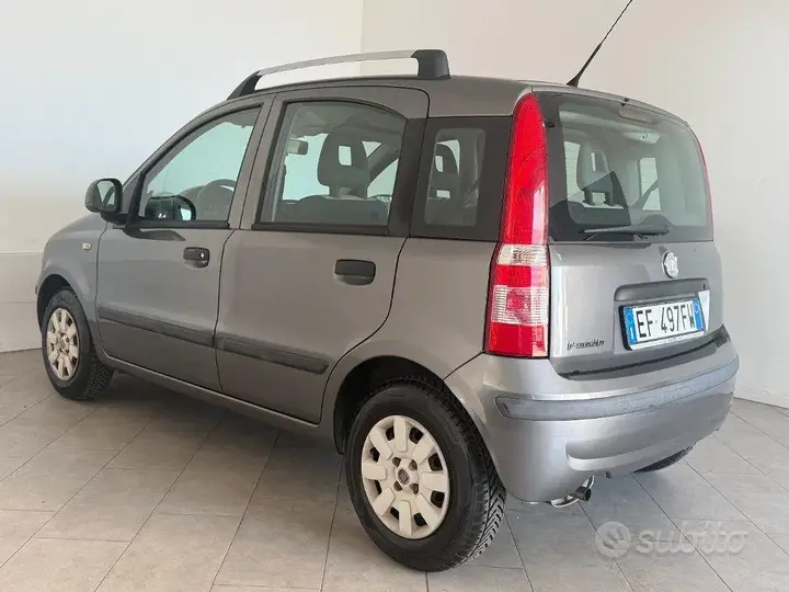 Fiat Panda 2010 photo 5