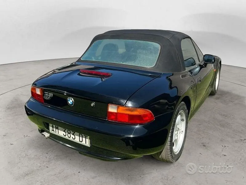 BMW Z3 1996 photo 3