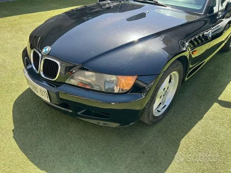 BMW Z3 1996 photo 5