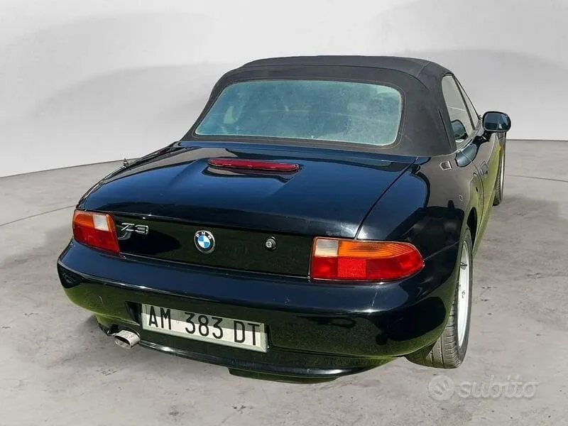 BMW Z3 1996 photo 4