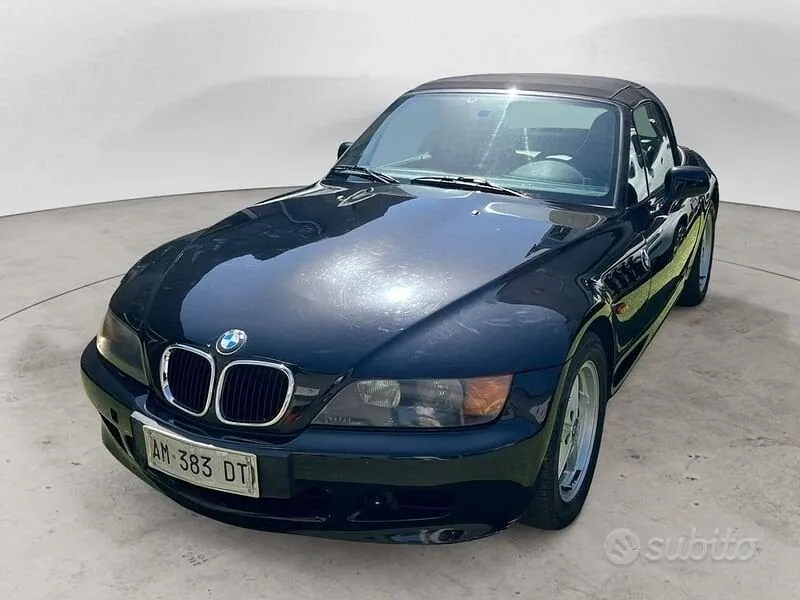 BMW Z3 1996 photo 2