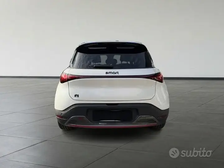 Smart Smart Fortwo Brabus 2025 photo 5