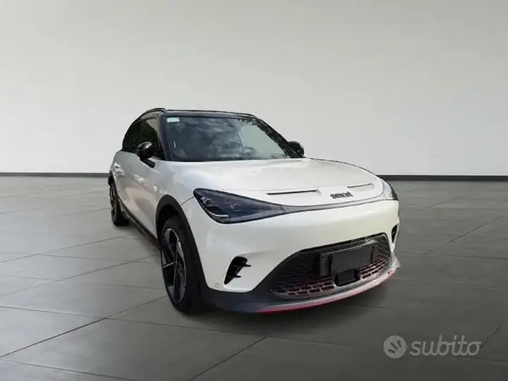Smart Smart Fortwo Brabus 2025 photo 2