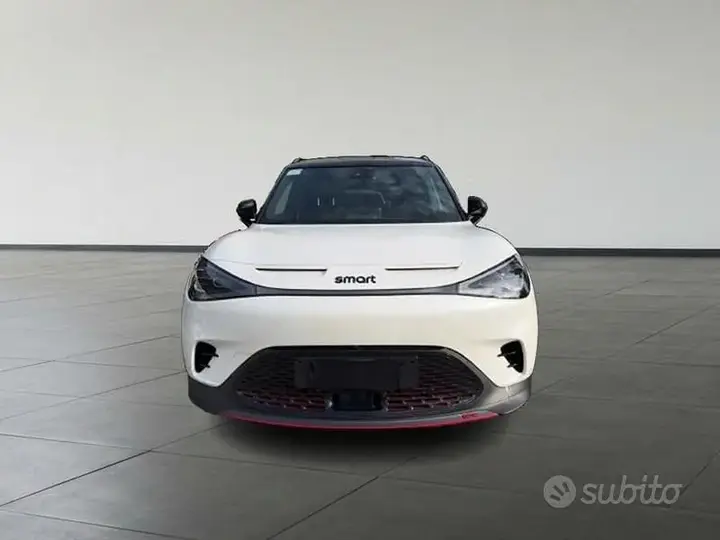 Smart Smart Fortwo Brabus 2025 photo 4