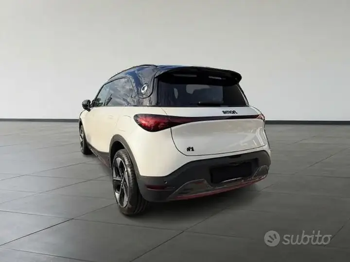 Smart Smart Fortwo Brabus 2025 photo 3