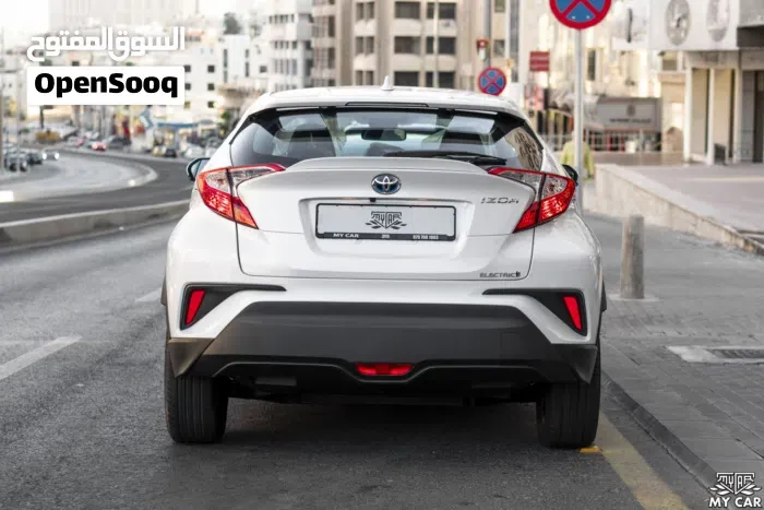 Toyota C-Hr 2021 photo 3