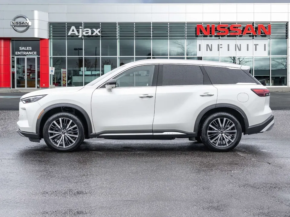 Infiniti Qx60 2024 photo 3